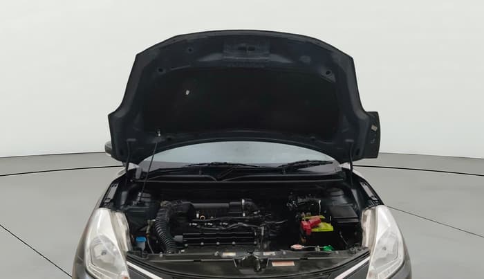 2019 Maruti Baleno ZETA CVT PETROL 1.2, Petrol, Automatic, 36,209 km, Open Bonet