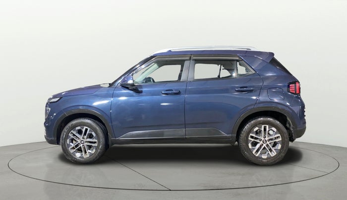 2022 Hyundai VENUE SX 1.5 CRDI, Diesel, Manual, 66,671 km, Left Side