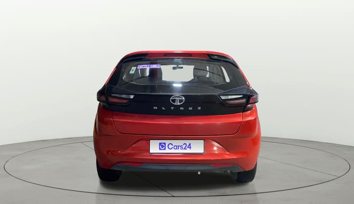 2023 Tata ALTROZ XM PLUS PETROL, Petrol, Manual, 83,213 km, Back/Rear