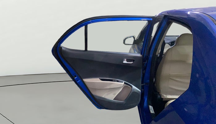 2017 Hyundai Xcent SX 1.2, Petrol, Manual, 30,577 km, LHS Rear Door