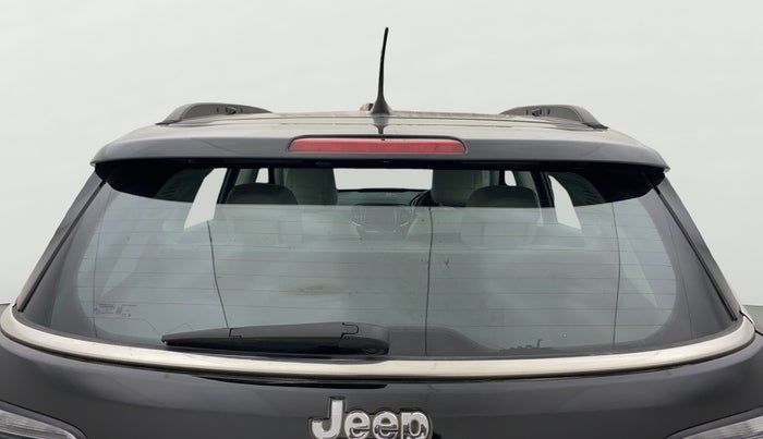 2020 Jeep Compass LIMITED PLUS DIESEL, Diesel, Manual, 91,400 km, Rear Windshield