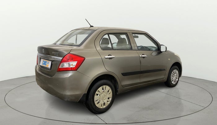 2015 Maruti Swift Dzire LXI (O), Petrol, Manual, 46,995 km, Right Back Diagonal