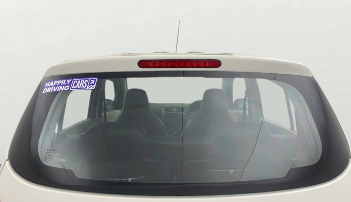 2020 Maruti Celerio TOUR H2, Petrol, Manual, 47,532 km, Rear Windshield