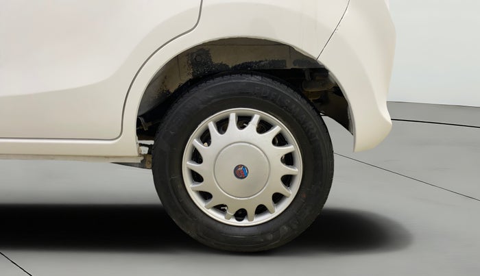 2021 Maruti Alto LXI, Petrol, Manual, 43,908 km, Left Rear Wheel