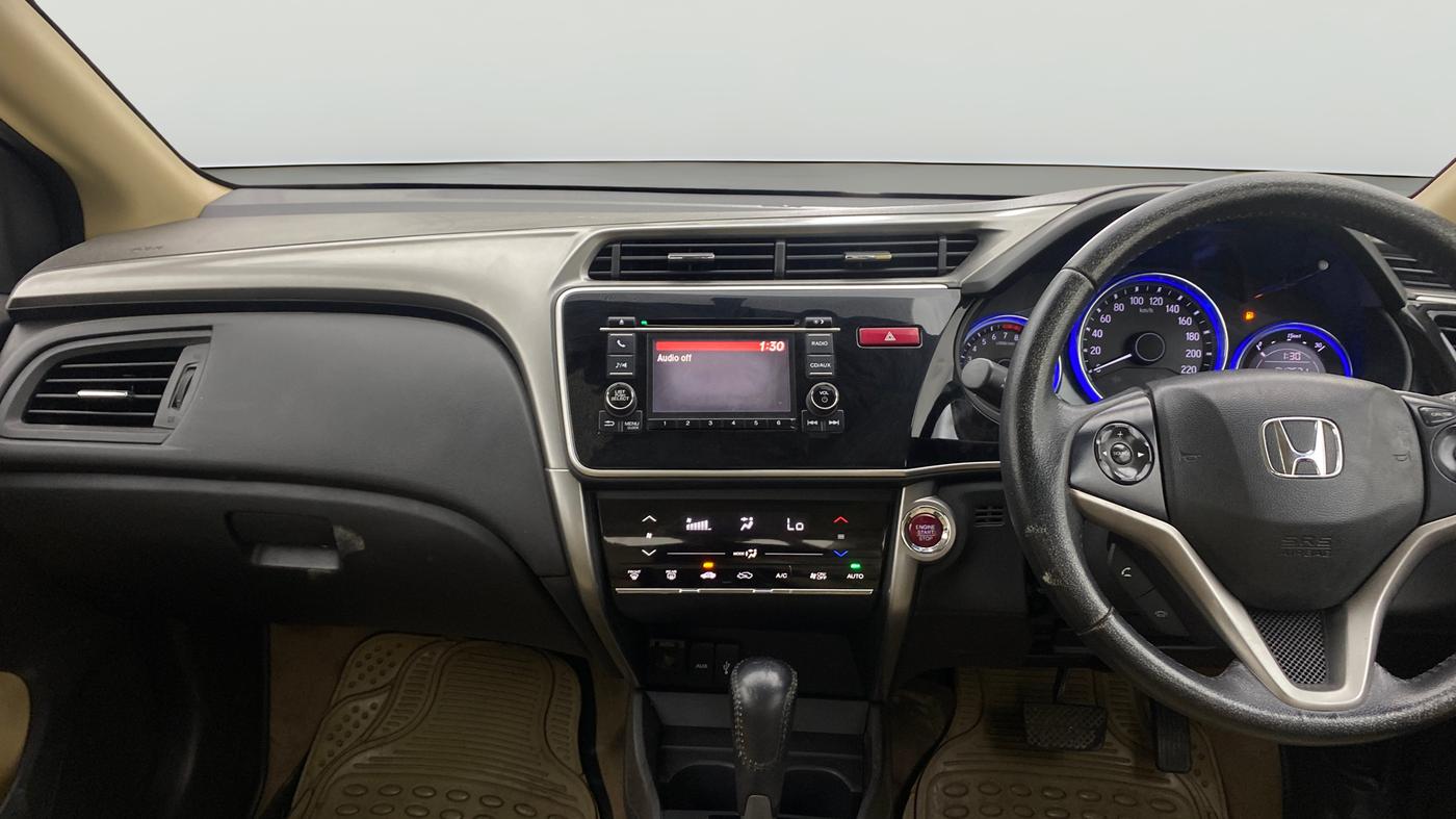 2015 Honda City 1.5L I-VTEC VX CVT, Petrol, Automatic, 42,579 km, Air Conditioner