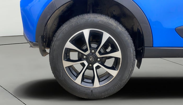 2021 Tata NEXON XZ PLUS PETROL, Petrol, Manual, 39,559 km, Right Rear Wheel