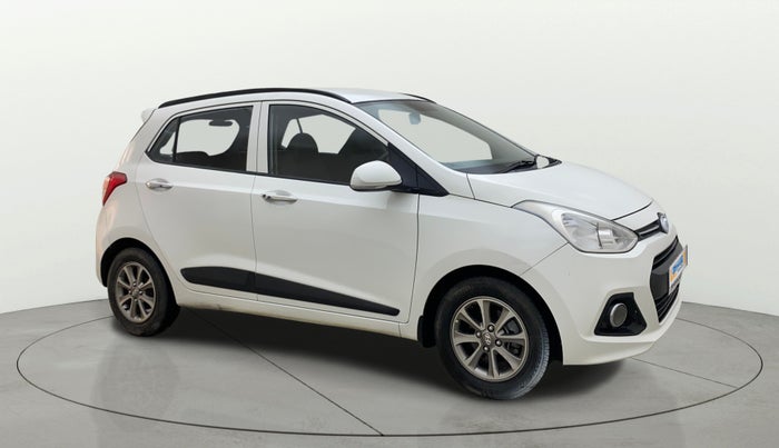 2014 Hyundai Grand i10 ASTA 1.2 KAPPA VTVT, Petrol, Manual, 87,572 km, SRP