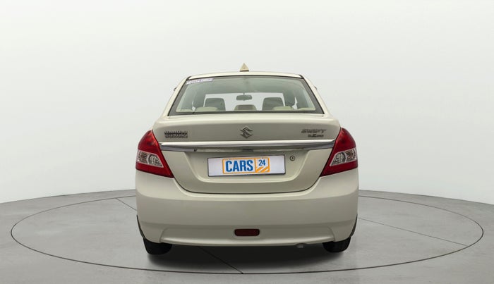 2013 Maruti Swift Dzire VXI, Petrol, Manual, 68,996 km, Back/Rear