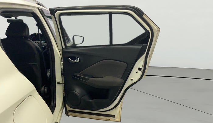 2019 Nissan Kicks XL DIESEL, Diesel, Manual, 1,01,126 km, RHS Rear Door