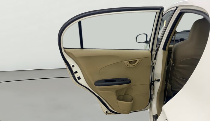 2014 Honda Amaze 1.2L I-VTEC SX, Petrol, Manual, 48,418 km, LHS Rear Door