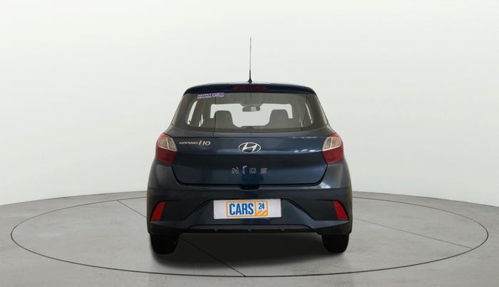2020 Hyundai GRAND I10 NIOS MAGNA 1.2 KAPPA VTVT, Petrol, Manual, 33,932 km, Back/Rear