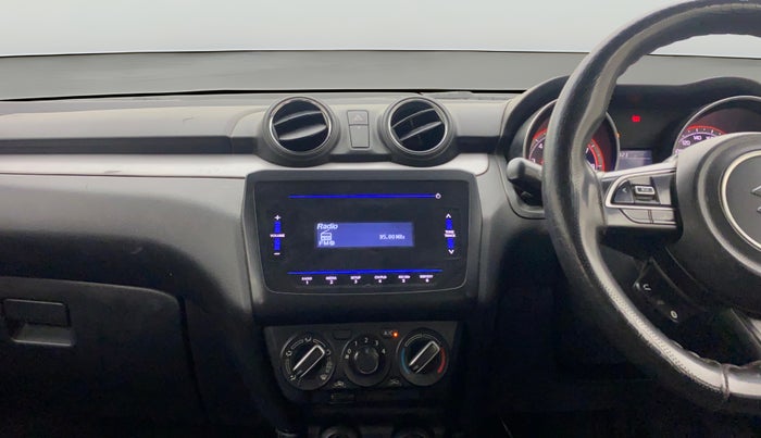 2022 Maruti Swift VXI, Petrol, Manual, 67,749 km, Air Conditioner