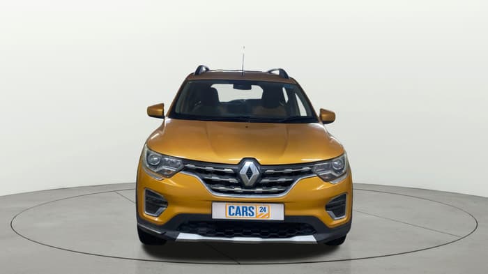 2019 Renault TRIBER RXZ, Petrol, Manual, 33,982 km, Front