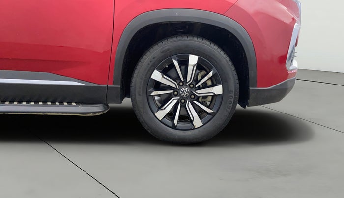 2019 MG HECTOR SHARP HYBRID 1.5 PETROL, Petrol, Manual, 93,052 km, Right Front Wheel