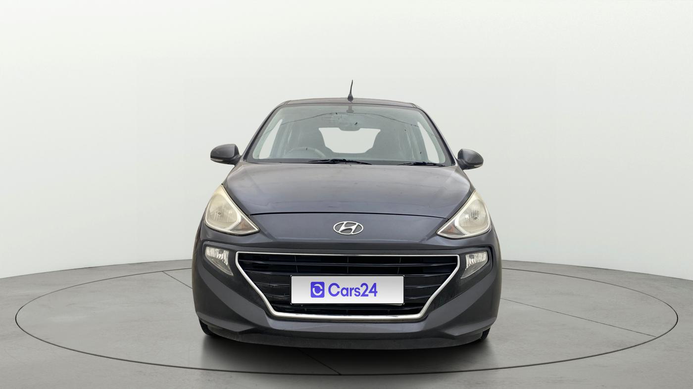 2019 Hyundai NEW SANTRO SPORTZ AMT, Petrol, Automatic, 72,495 km, Front