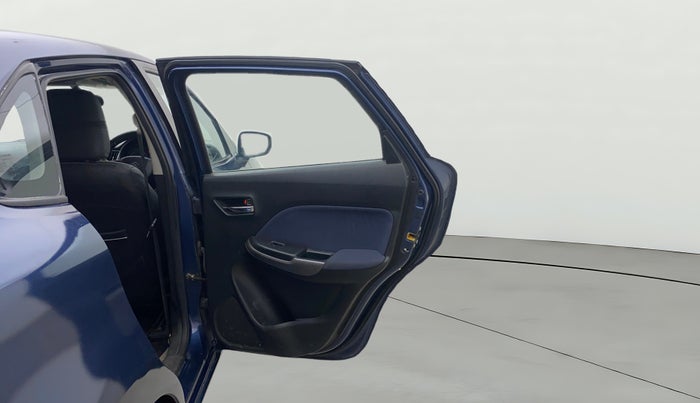 2019 Maruti Baleno DELTA PETROL 1.2, Petrol, Manual, 65,908 km, RHS Rear Door