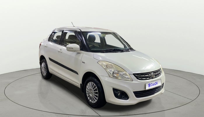 2014 Maruti Swift Dzire VDI, Diesel, Manual, 63,010 km, SRP