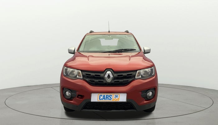 2017 Renault Kwid RXT 1.0 AMT (O), Petrol, Automatic, 28,167 km, Front