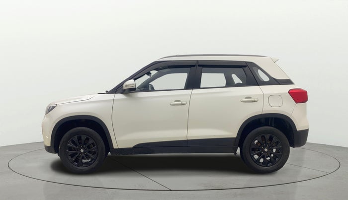 2020 Maruti Vitara Brezza ZXI, Petrol, Manual, 1,49,239 km, Left Side