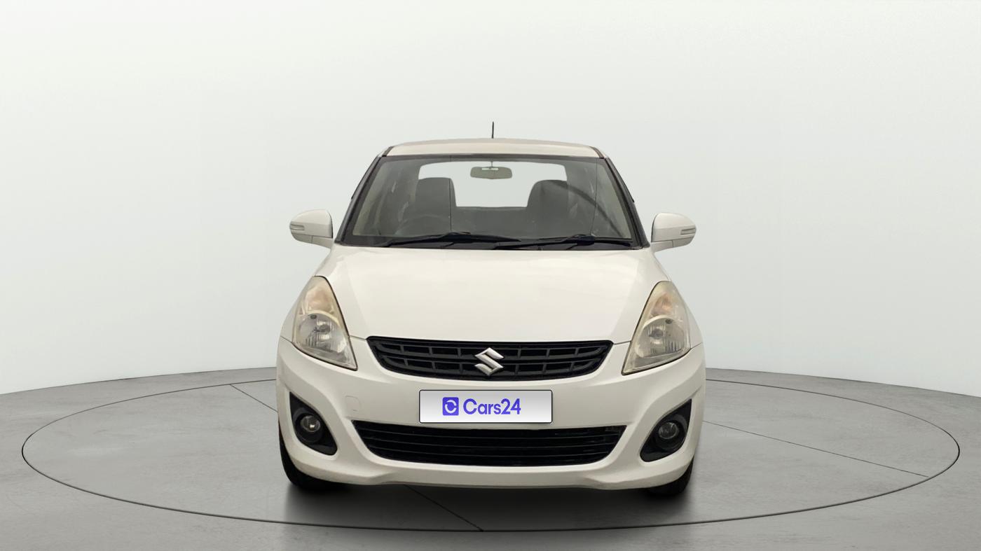 2013 Maruti Swift Dzire VXI, Petrol, Manual, 48,788 km, Front