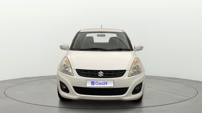 2013 Maruti Swift Dzire VXI, Petrol, Manual, 48,788 km, Front