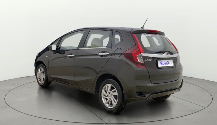 2021 Honda Jazz 1.2L I-VTEC V CVT, Petrol, Automatic, 42,131 km, Left Back Diagonal