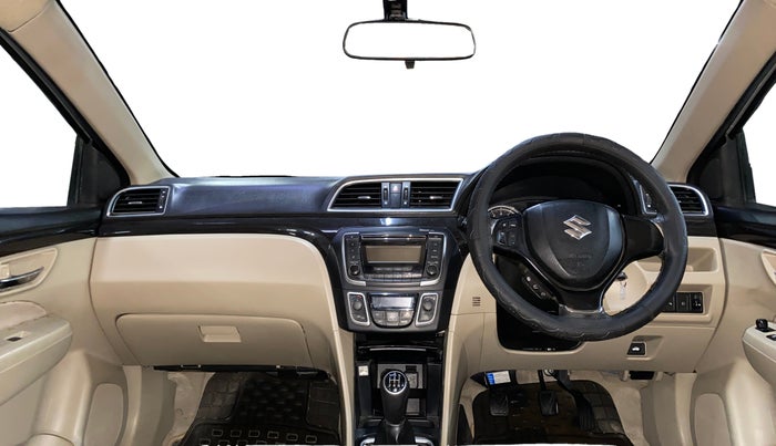 2015 Maruti Ciaz VXI+, Petrol, Manual, 59,542 km, Dashboard