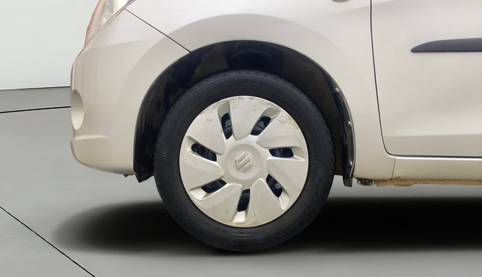 2016 Maruti Celerio VXI AMT, Petrol, Automatic, 95,692 km, Left Front Wheel