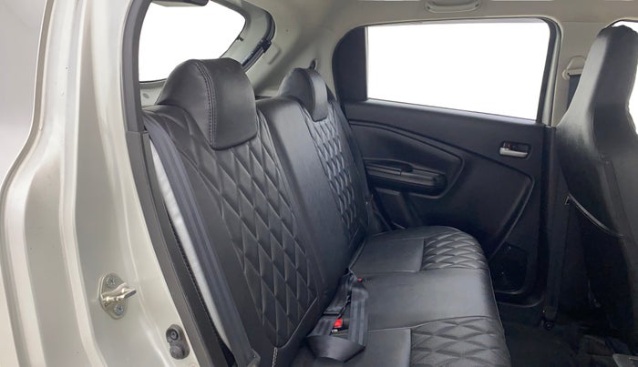 2022 Maruti Celerio VXI CNG, CNG, Manual, 34,893 km, Right Side Rear Door Cabin