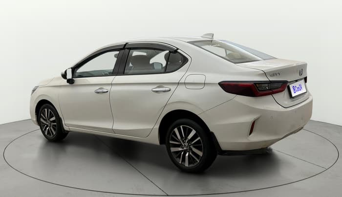 2021 Honda City 1.5L I-VTEC ZX, Petrol, Manual, 42,185 km, Left Back Diagonal