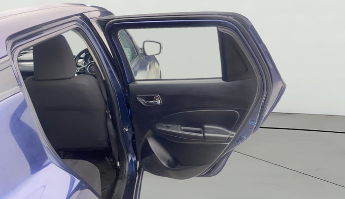 2018 Maruti Swift ZXI AMT, Petrol, Automatic, 92,888 km, RHS Rear Door