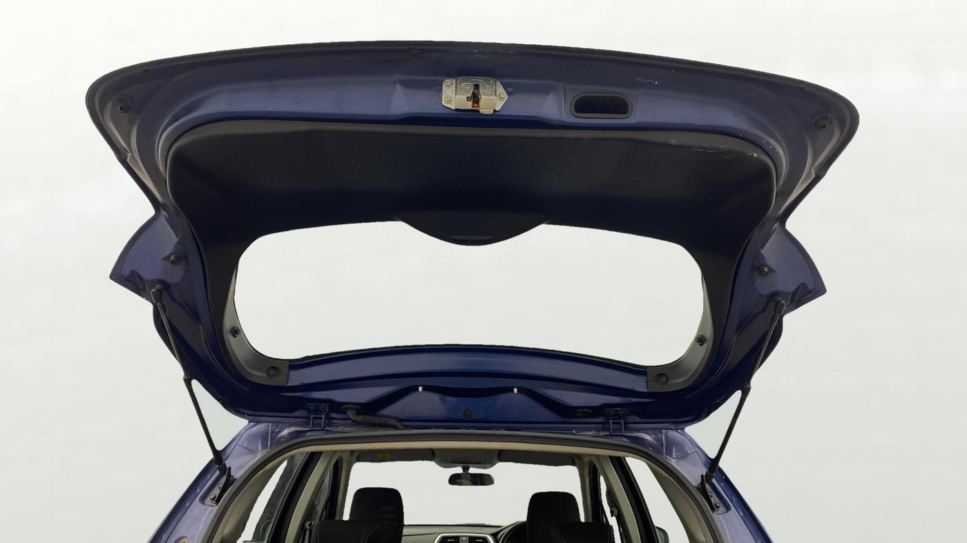 2019 Maruti S Cross SIGMA 1.3, Diesel, Manual, 71,123 km, Boot Door Open