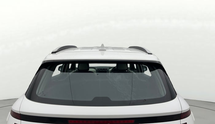 2021 Hyundai Creta EX 1.5 PETROL, Petrol, Manual, 68,001 km, Rear Windshield