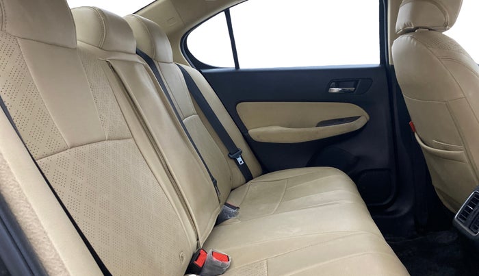 2021 Honda City 1.5L I-VTEC VX, Petrol, Manual, 67,740 km, Right Side Rear Door Cabin