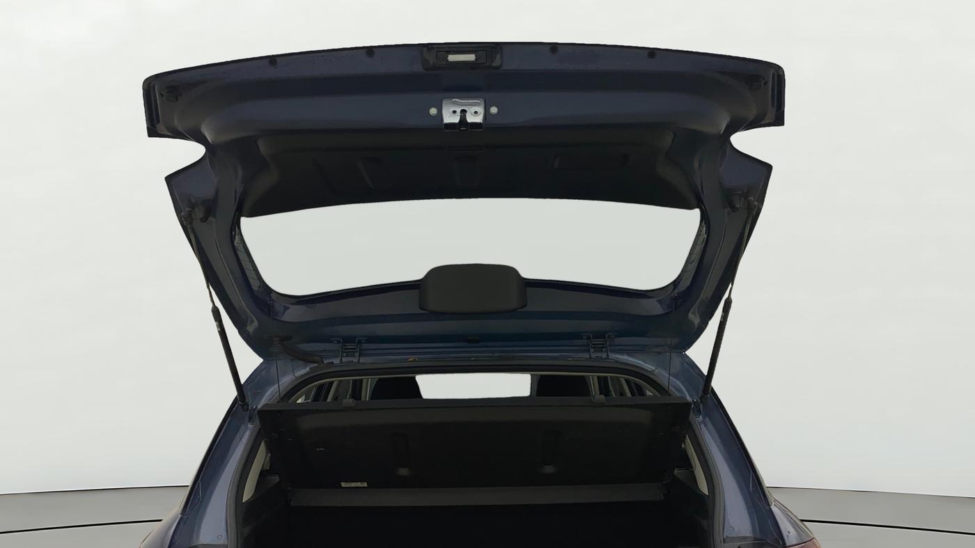 2020 Hyundai VENUE SX 1.0 TURBO IMT, Petrol, Manual, 37,130 km, Boot Door Open