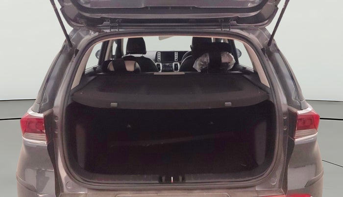 2022 KIA SONET HTX 1.5, Diesel, Manual, 21,012 km, Boot Open Zoomed View