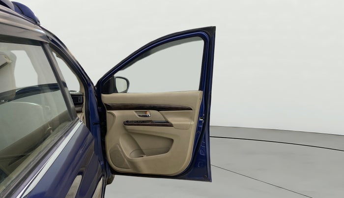 2021 Maruti Ertiga ZXI AT SHVS, Petrol, Automatic, 61,942 km, RHS Front Door