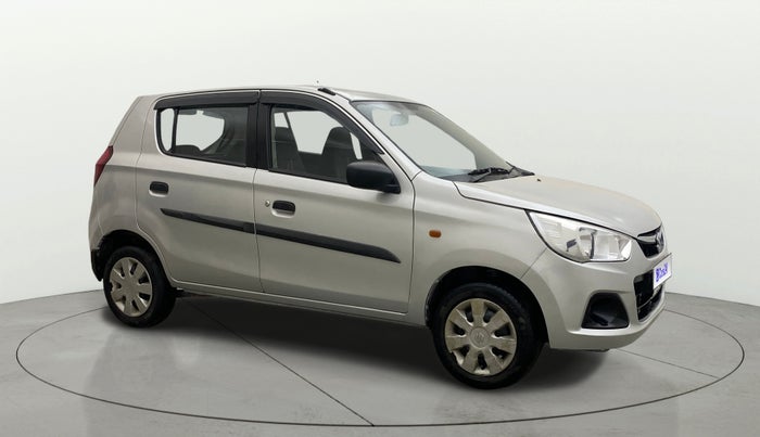 2017 Maruti Alto K10 VXI, Petrol, Manual, 16,905 km, SRP