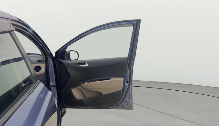 2014 Hyundai Xcent S 1.2, Petrol, Manual, 46,707 km, RHS Front Door