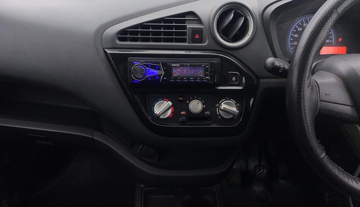 2017 Datsun Redi Go T (O), Petrol, Manual, 1,03,988 km, Air Conditioner