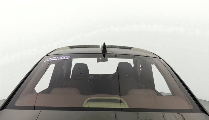 2018 Honda Amaze 1.2L I-VTEC S, Petrol, Manual, 1,02,018 km, Rear Windshield