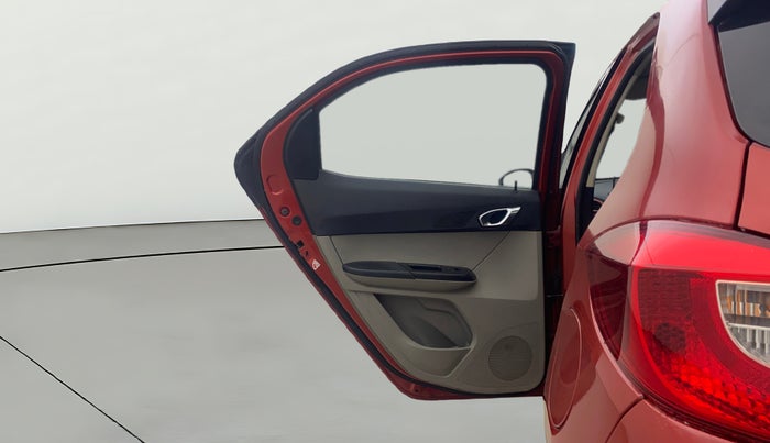2018 Tata Tiago XZA PETROL, Petrol, Automatic, 80,444 km, LHS Rear Door