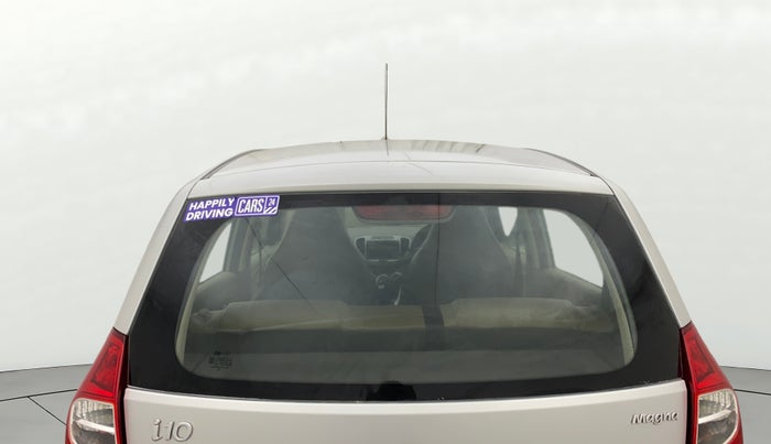 2013 Hyundai i10 MAGNA 1.2, Petrol, Manual, 28,723 km, Rear Windshield