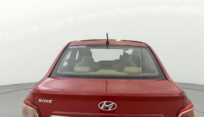 2016 Hyundai Xcent S 1.2, Petrol, Manual, 51,391 km, Rear Windshield