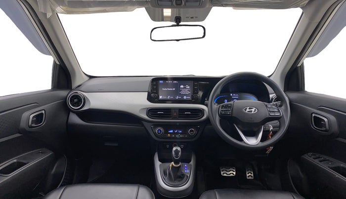 2023 Hyundai EXTER  SX 1.2 AMT, Petrol, Automatic, 8,800 km, Dashboard