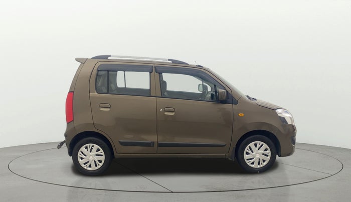 2014 Maruti Wagon R 1.0 VXI, Petrol, Manual, 55,241 km, Right Side View