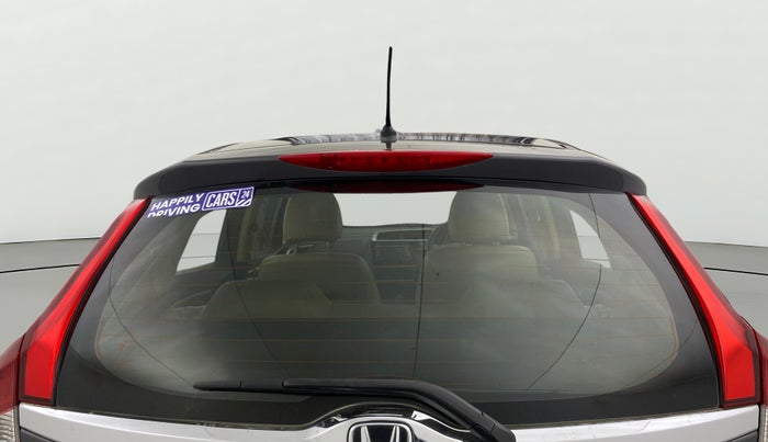 2017 Honda Jazz 1.2L I-VTEC V AT, Petrol, Automatic, 71,676 km, Rear Windshield