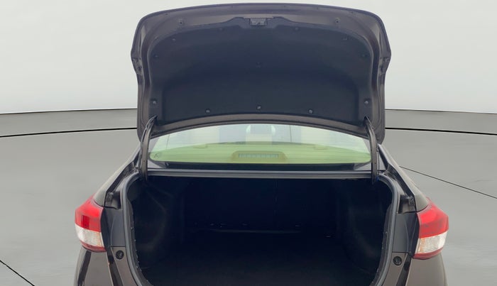 2021 Toyota YARIS G CVT, Petrol, Automatic, 27,343 km, Boot Door Open