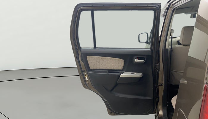 2016 Maruti Wagon R 1.0 VXI AMT, Petrol, Automatic, 23,178 km, LHS Rear Door