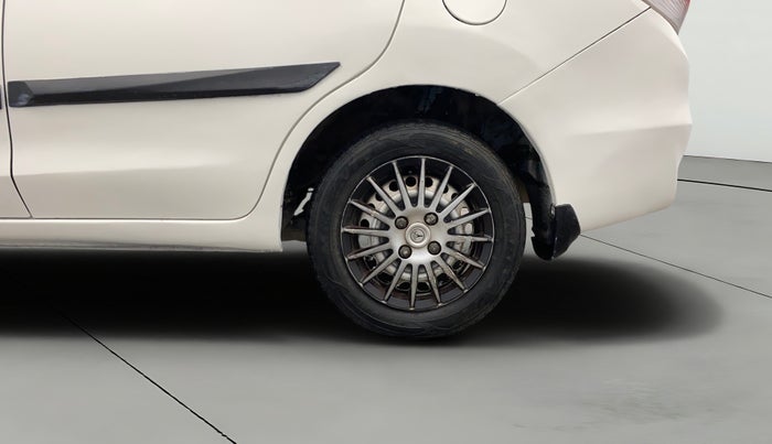 2014 Honda Amaze 1.2L I-VTEC E, Petrol, Manual, 82,320 km, Left Rear Wheel